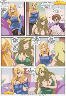 Milftoon—Urges (5)