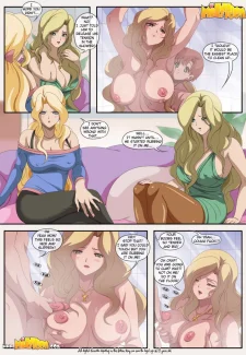Milftoon—Urges (6)