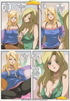 Milftoon—Urges (8)