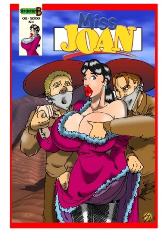 Miss Joan – Unespected (Sam)