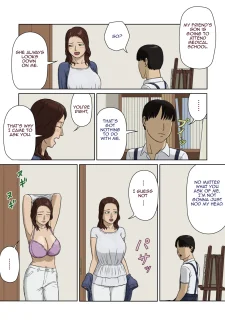 Mother’s Request (3)