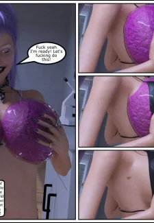 MrPhoenyxx – Implant Absorption (14)