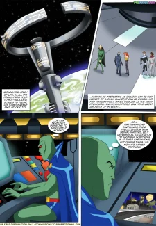 Palcomix – Green Heat (3)