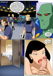 Palcomix – Green Heat (4)