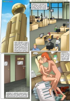 Palcomix – Green Heat (9)