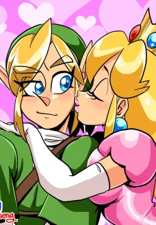 Peach Perfect009