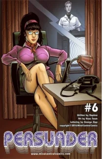 Persuader 06 - Mind Control