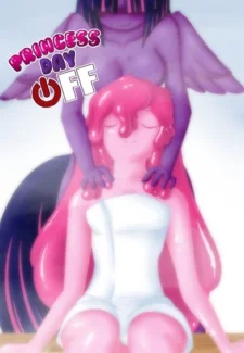 Princess Day Off - Pixelboy