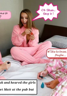 Pyjama party003