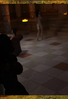 Queen Farah- A Howl in the Night (3)
