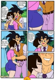 Son Drunku - Dragon Ball Z Son Drunku - Dragon Ball Z