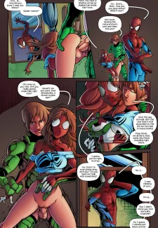 Spidercest11007