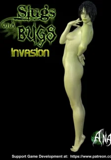 The Anax- Slugs and Bugs- Invasion- info