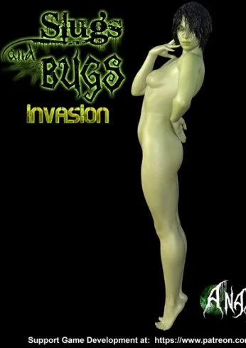 Slugs and Bugs- Invasion- The Anax