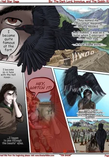 The Hell Star Saga Chapter 1.5 (10)