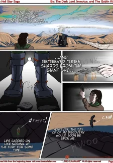 The Hell Star Saga Chapter 1.5 (11)