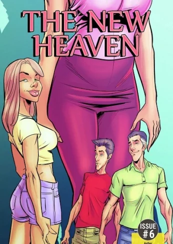 The New Heaven 6- Bot ~ series
