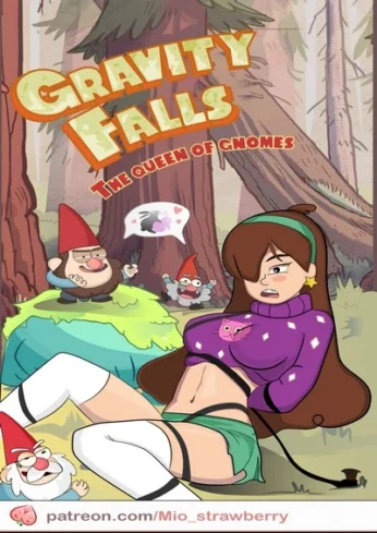 The Queen of Gnomes