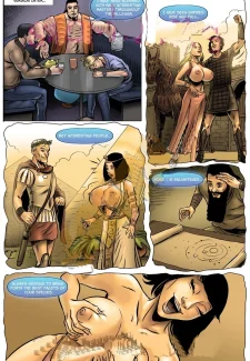 The Three Wish War (11)