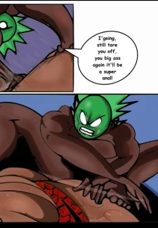 The Young Hunter Fucks Shemale Moms (37)