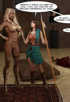Time of the Amazons- Dangerguy (7)