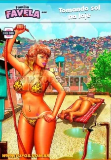 Tufos - Familia Favela 9