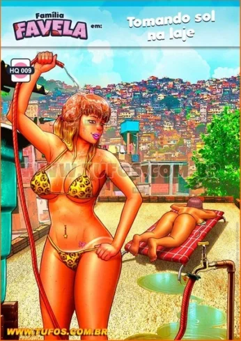Tufos – Familia Favela 9 (Portuguese)