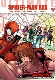 Ultimate Spider-Man XXX - Spidercest 12