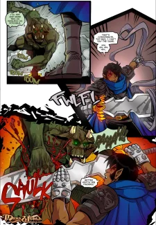 Unholy Matrimony (5)