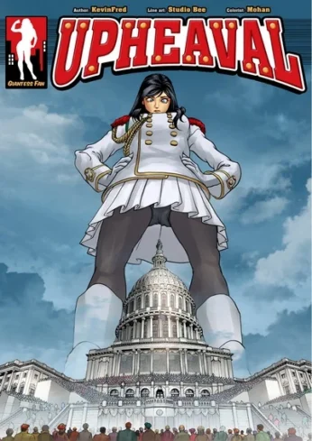 Upheaval – Giantess Fan