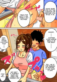 Your Mother (18)