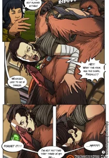 A Complete Guide to Wookie Sex [Star Wars] – Fuckit (4)