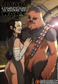 A Complete Guide to Wookie Sex [Star Wars] - Fuckit- info