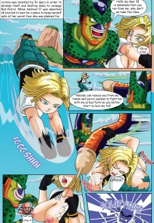 Android 18 (3)