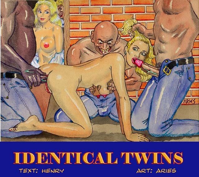 Identical Twins Porn