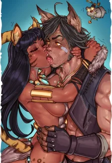 BBC-Chan-509391-Xareni_and_Wyatt