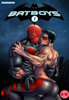 Batboys- Phaust [Batman]- info