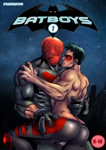 Batboys- Phausto [Batman]