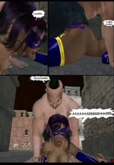 Batteen Origin - JessyDee 10