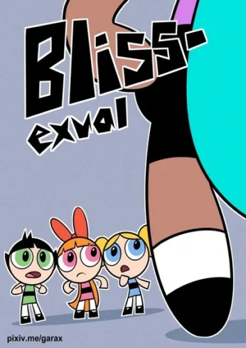 Bliss-Exvol (Powerpuff Girls) – Garabatoz