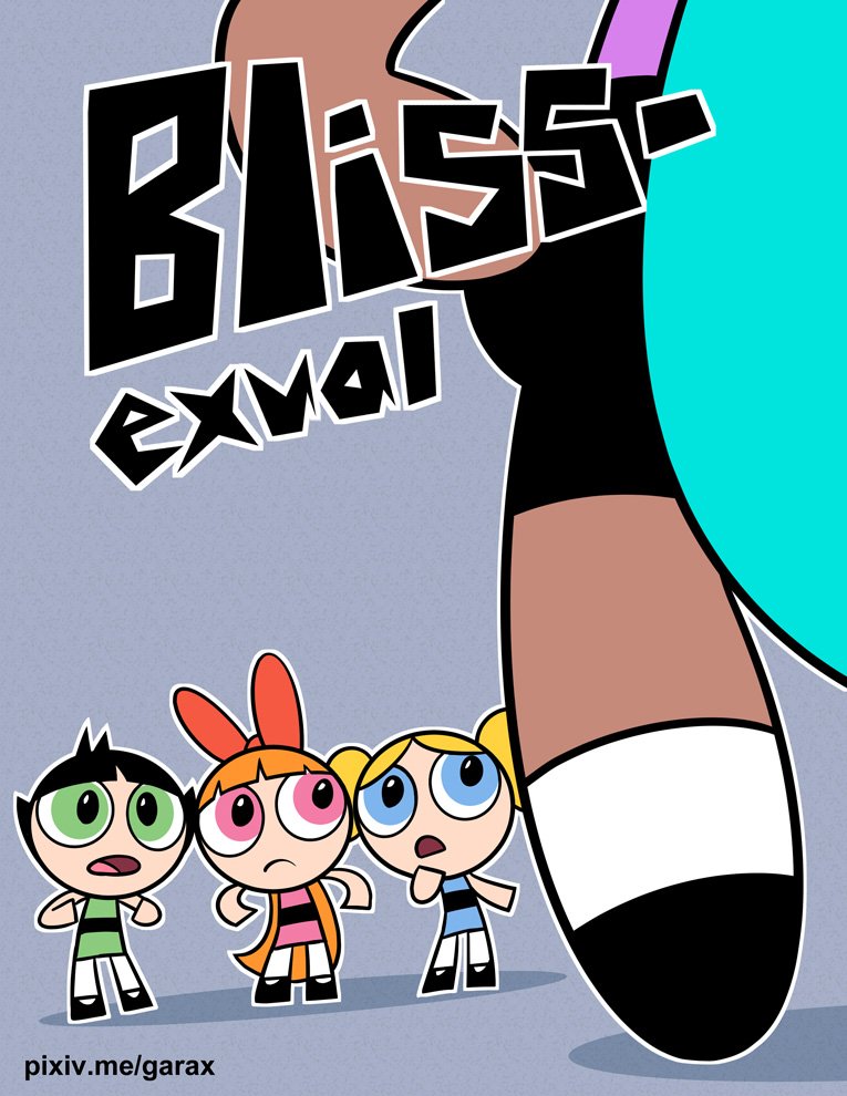 Bliss-Exvol (Powerpuff Girls) - Garabatoz - Porn Cartoon Comics