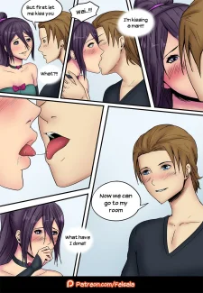 Brother Please Can You Sleep with My Boyfriend (4)