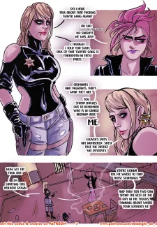Clover’s World- Midnight On Mars (3)