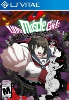 Danganronpa Another Universe -Ultra Muscle Girls