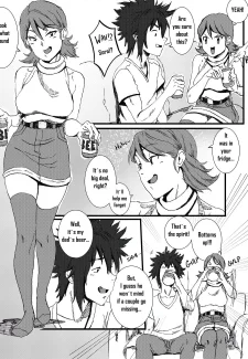 Davis Conquest 1 – Lonely Sora_08