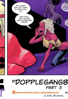 Dopplegangbanger (3)