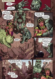 Dynamite – Swords of Sorrow 1 (10)