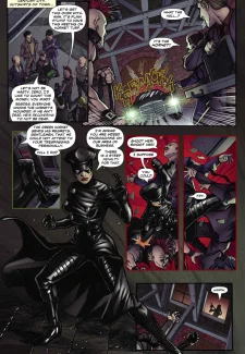 Dynamite – Swords of Sorrow 1 (12)