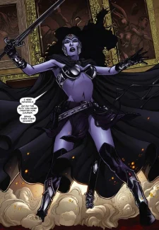 Dynamite – Swords of Sorrow 1 (15)