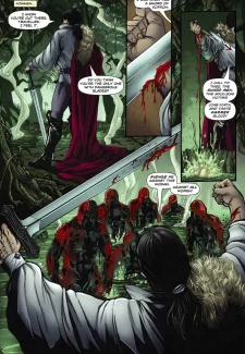 Dynamite – Swords of Sorrow 1 (16)